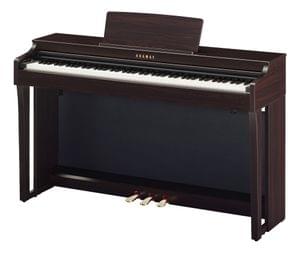 Yamaha Clavinova CLP625R Console Digital Piano with Bench